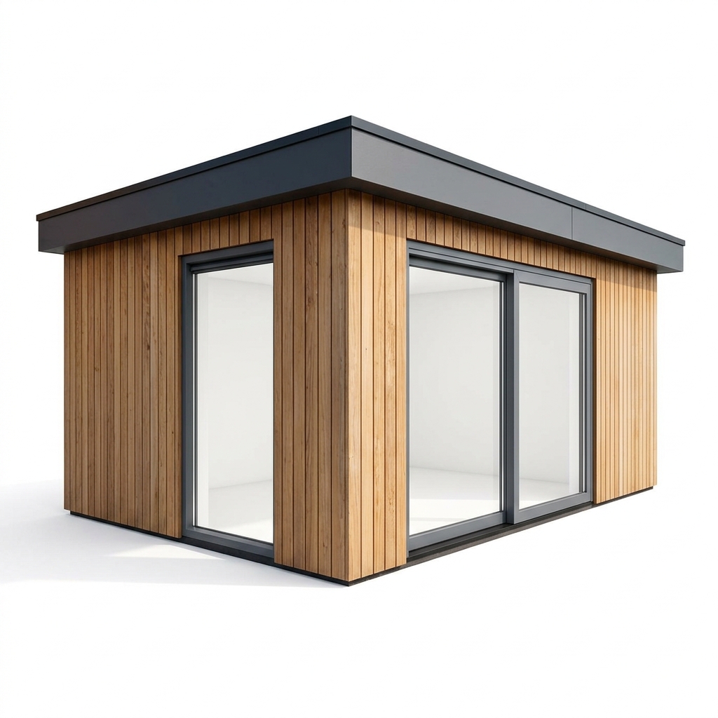 Aanbouw / Uitbouw