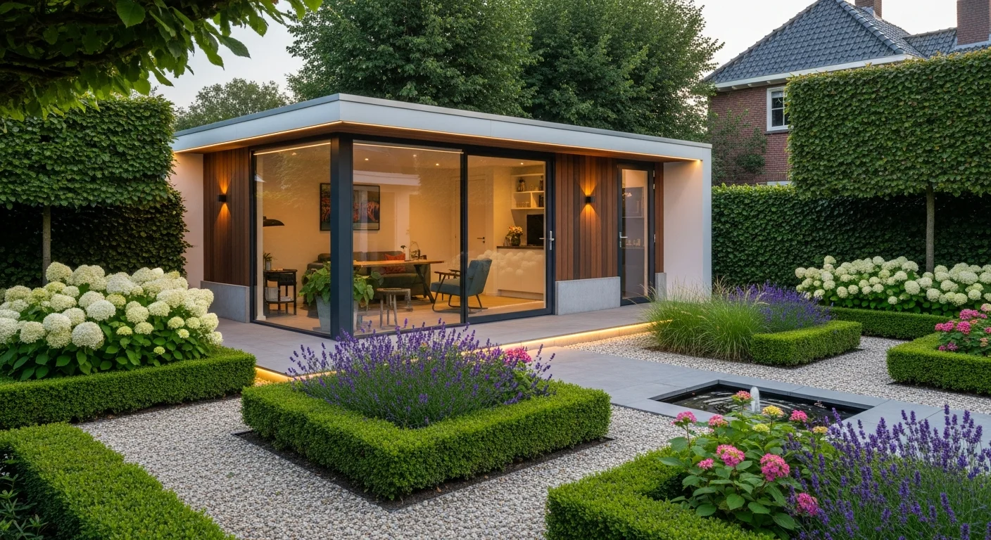 Prefab Bijgebouwen