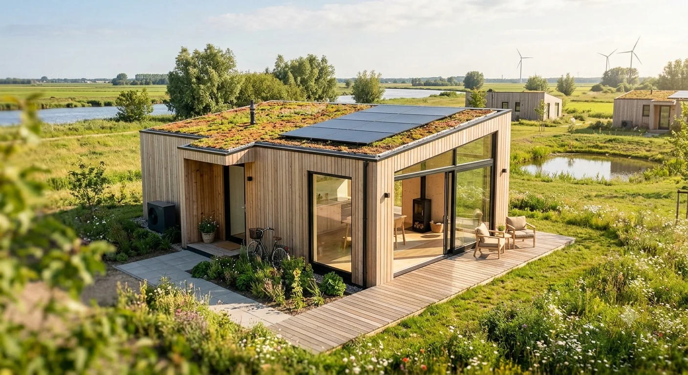 Luxe Chalet Zeeland