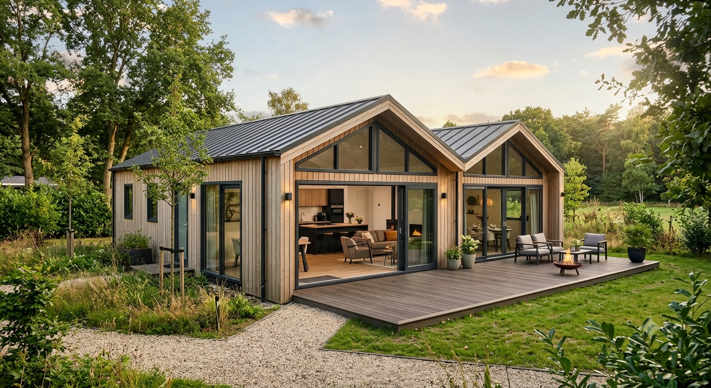 Chalet Dubbel