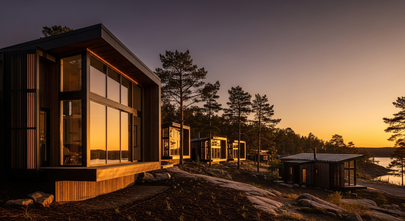 Chalet Enkel