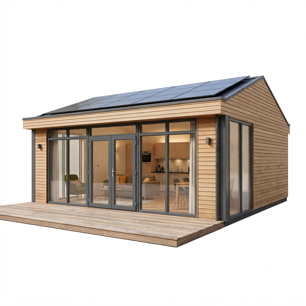 Mantelzorgwoning