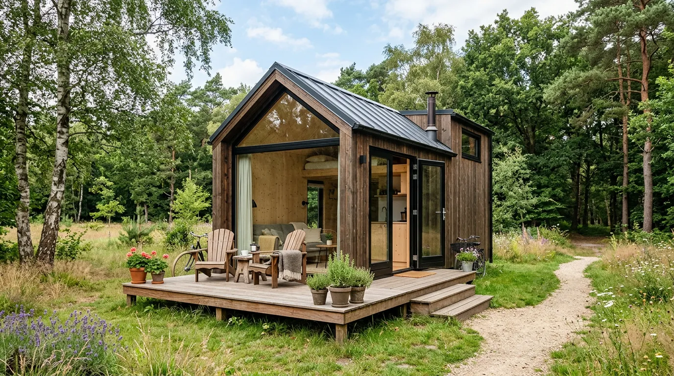 Prefab Tiny House
